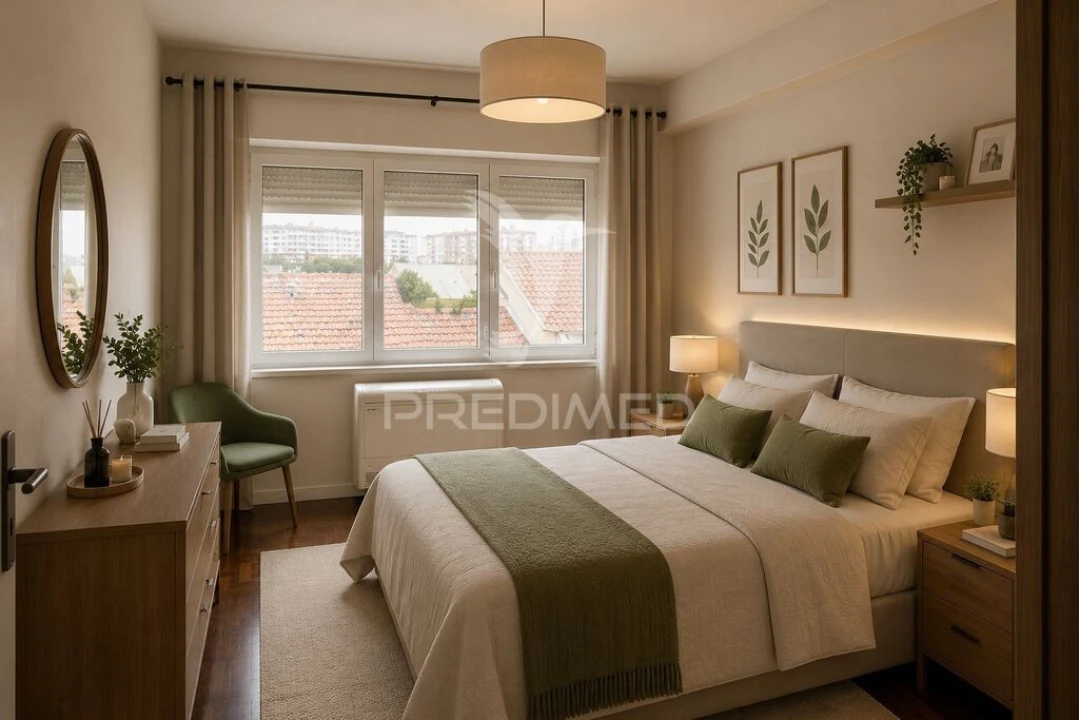 Apartamento T4 para Venda em Queluz e Belas Foto 19