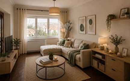 Apartamento T4 para Venda em Queluz e Belas