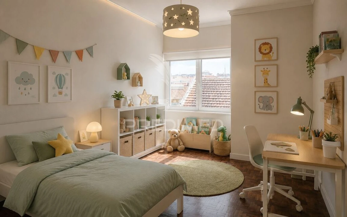 Apartamento T4 para Venda em Queluz e Belas Foto 16