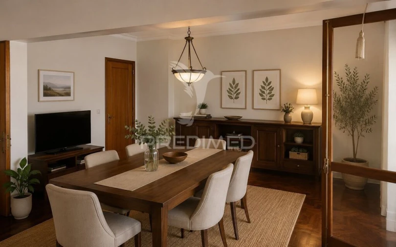 Apartamento T4 para Venda em Queluz e Belas Foto 2