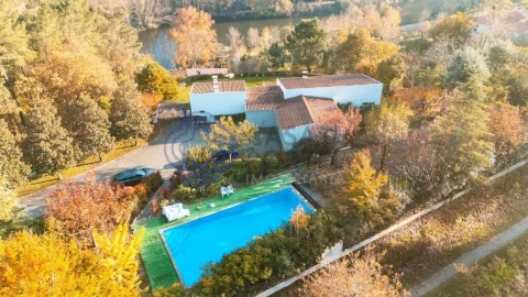 Quinta T5 para Venda em Amarante (São Gonçalo), Madalena, Cepelos e Gatão