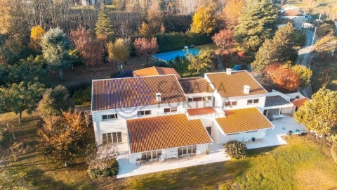 Quinta T5 para Venda em Amarante (São Gonçalo), Madalena, Cepelos e Gatão
