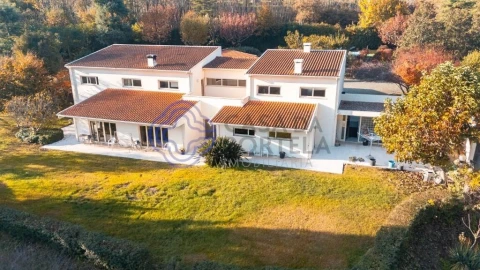 Quinta T5 para Venda em Amarante (São Gonçalo), Madalena, Cepelos e Gatão