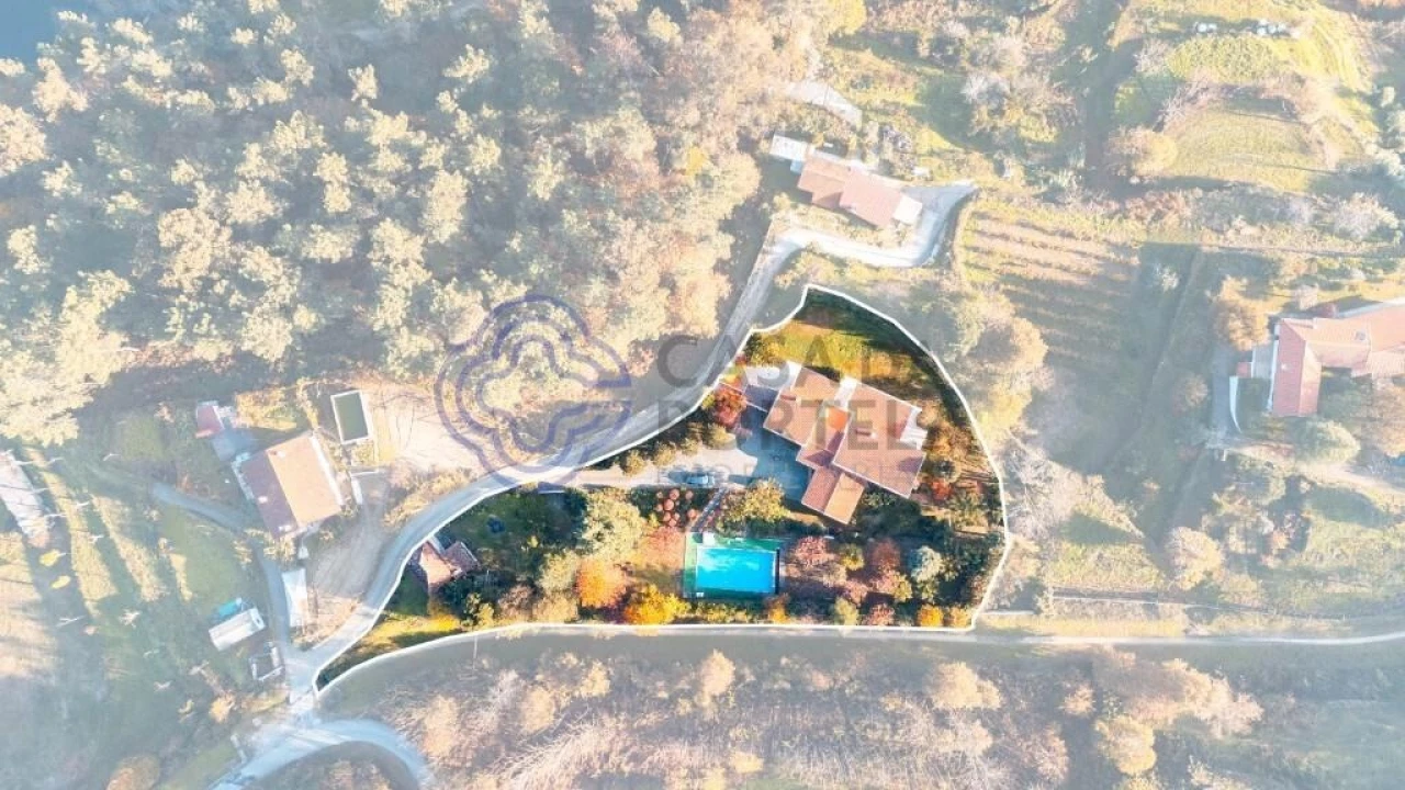 Quinta T5 para Venda em Amarante (São Gonçalo), Madalena, Cepelos e Gatão Foto 2
