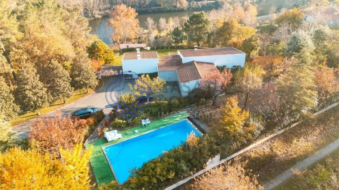 Quinta T5 para Venda em Amarante (São Gonçalo), Madalena, Cepelos e Gatão Foto 6