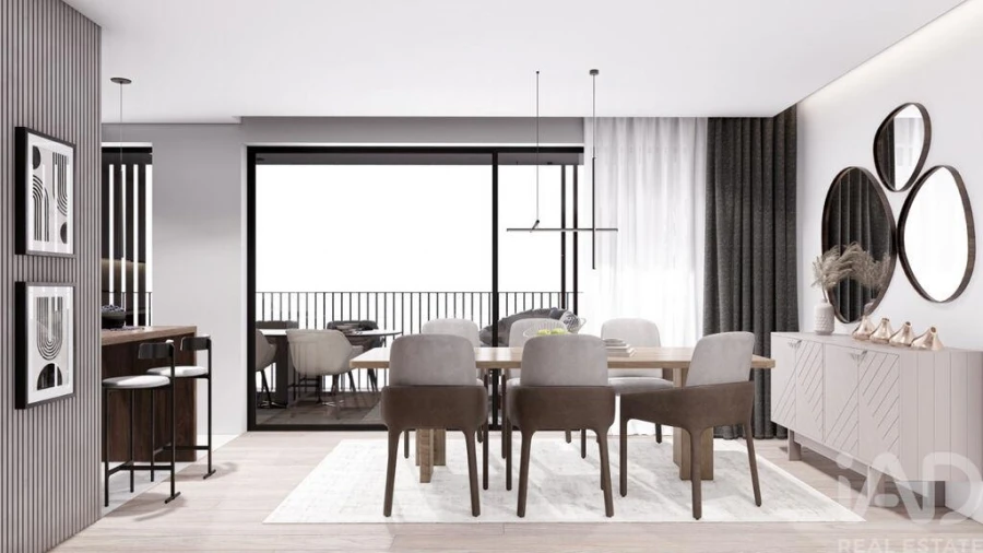 Apartamento T2 para Venda em Oliveira do Douro Foto 4