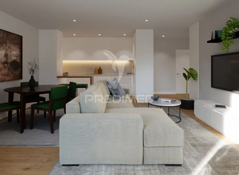 Apartamento T2 para Venda em Real, Dume e Semelhe Foto 17
