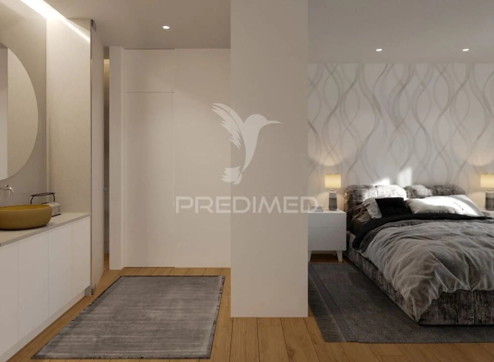 Apartamento T2 para Venda em Real, Dume e Semelhe Foto 20