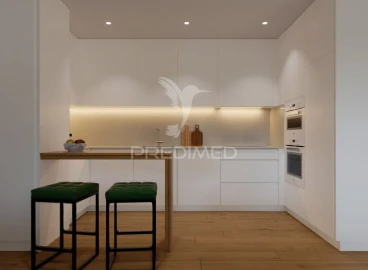 Apartamento T2 para Venda em Real, Dume e Semelhe