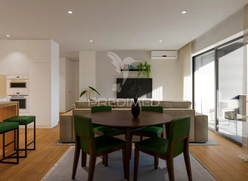 Apartamento T2 para Venda em Real, Dume e Semelhe Foto 18