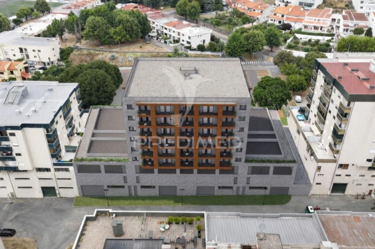 Apartamento T2 para Venda em Real, Dume e Semelhe Foto 8