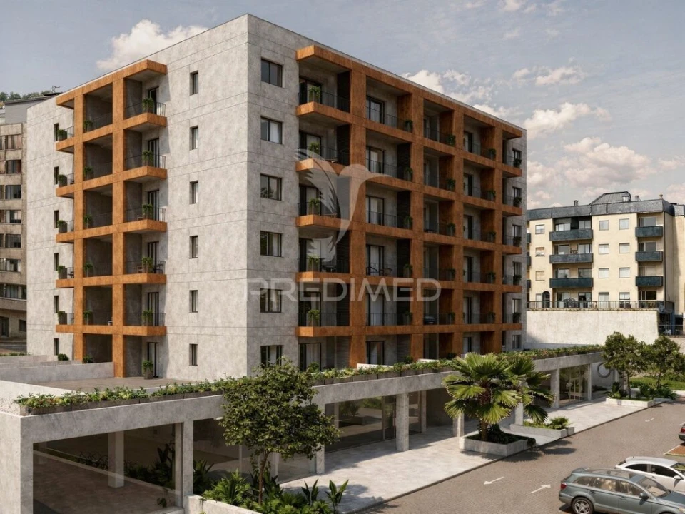 Apartamento T2 para Venda em Real, Dume e Semelhe Foto 2