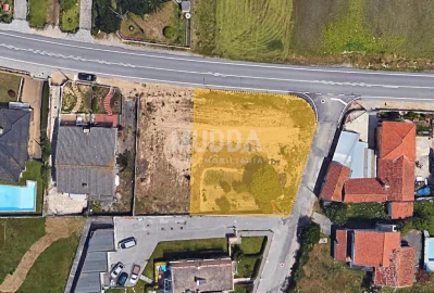 Terreno para Venda em Ovar, São João, Arada e São Vicente de Pereira Jusã