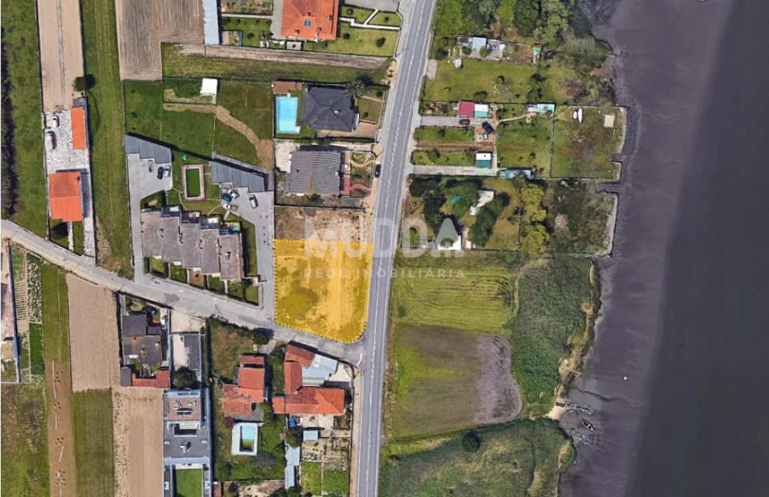 Terreno para Venda em Ovar, São João, Arada e São Vicente de Pereira Jusã Foto 1