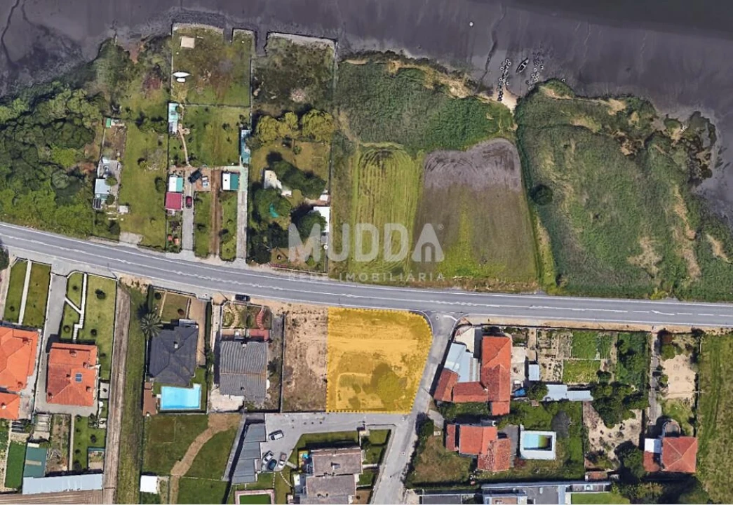 Terreno para Venda em Ovar, São João, Arada e São Vicente de Pereira Jusã Foto 2