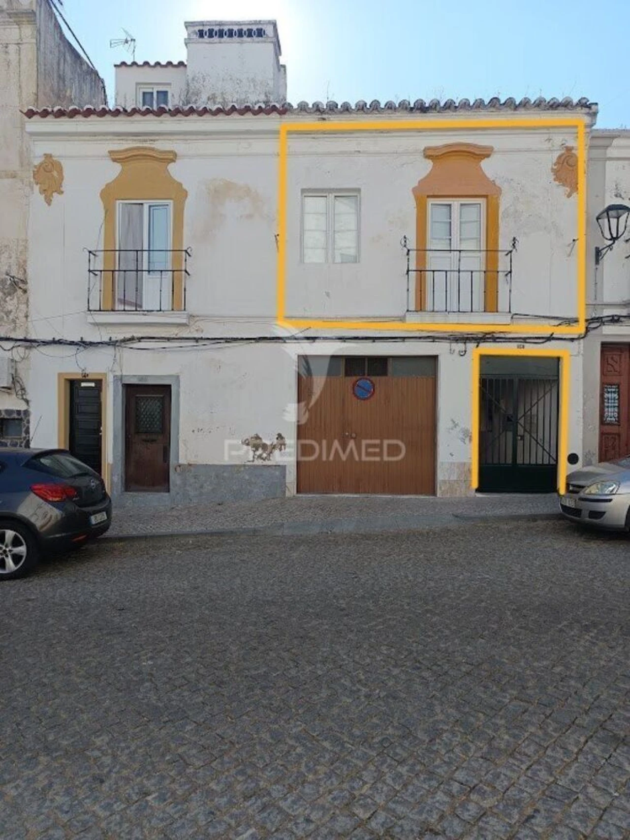 Apartamento T2 para Venda em São João Baptista Foto 1