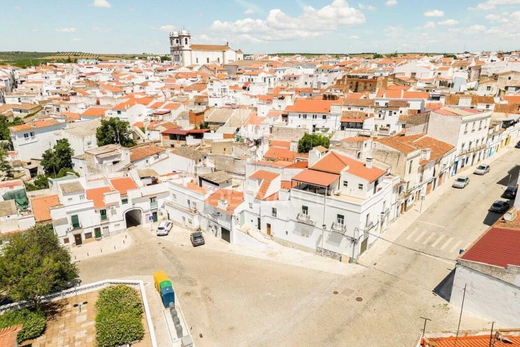 Apartamento T2 para Venda em São João Baptista Foto 2