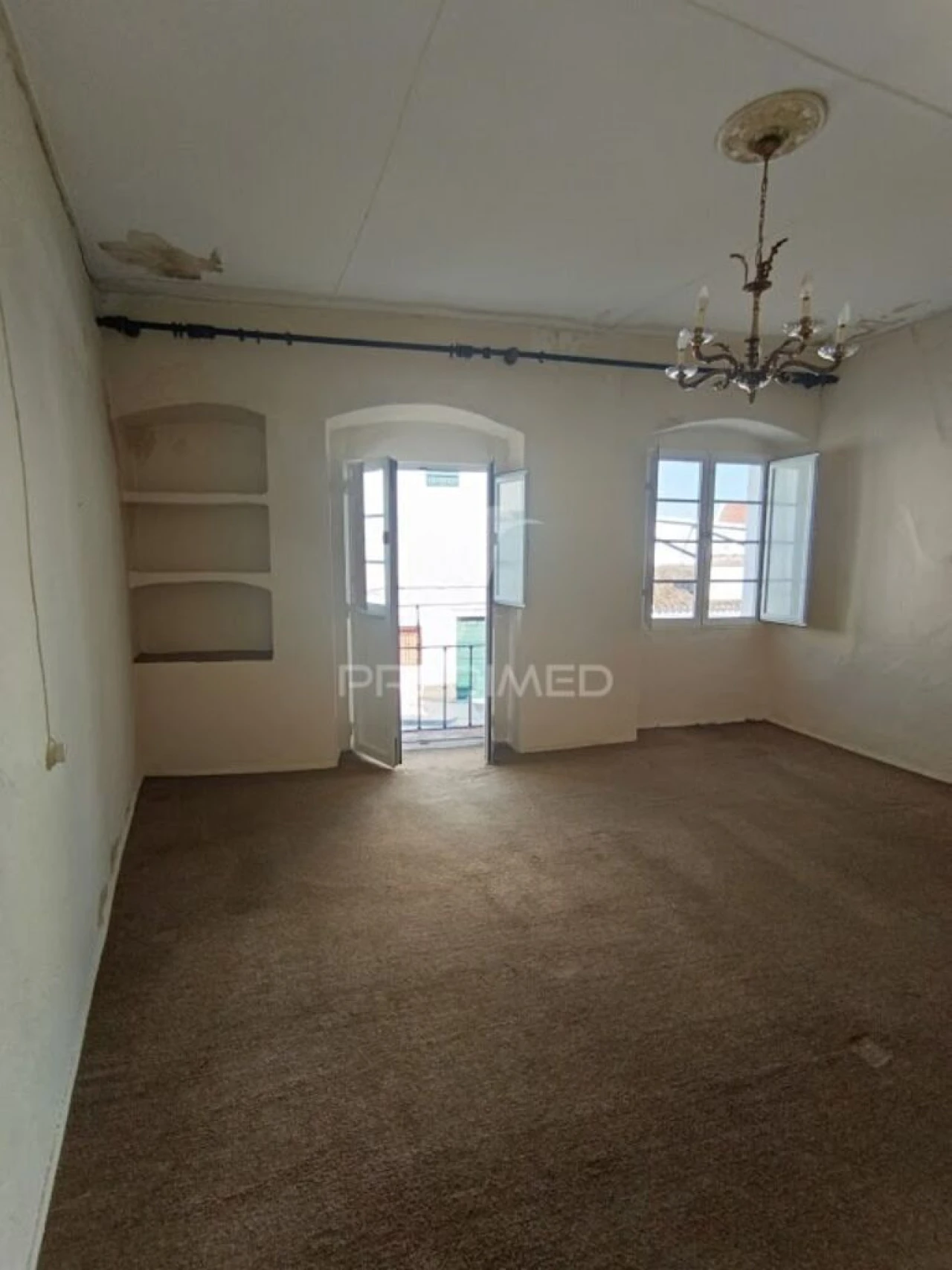 Apartamento T2 para Venda em São João Baptista Foto 1