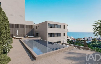 Apartamento T3 para Venda em Camara de Lobos