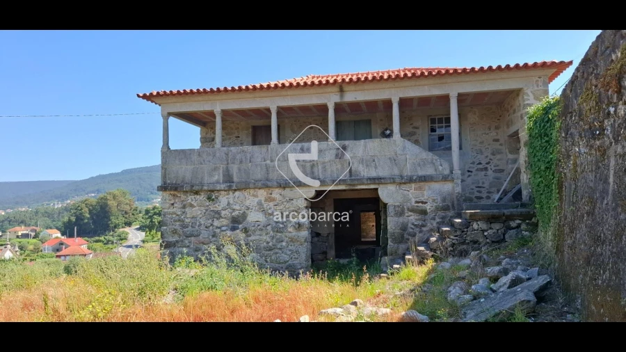 Quinta T4 para Venda em Bárrio e Cepões
