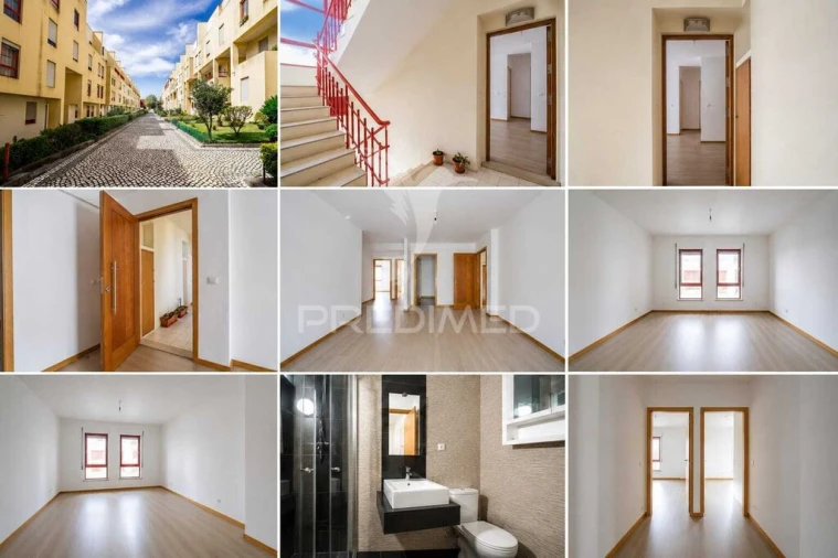 Apartamento T3 para Venda em São João da Madeira Foto 2