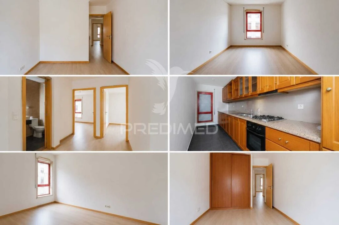 Apartamento T3 para Venda em São João da Madeira Foto 1