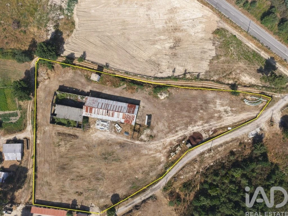 Armazém para Venda em Mangualde, Mesquitela e Cunha Alta Foto 8