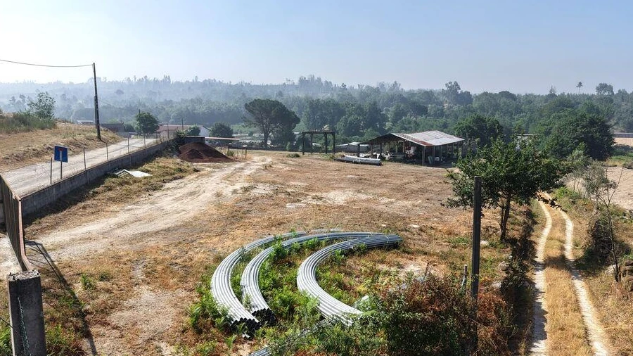 Armazém para Venda em Mangualde, Mesquitela e Cunha Alta