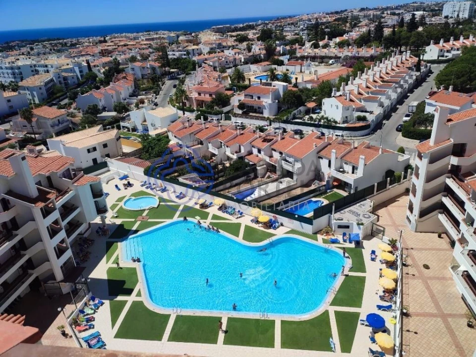Apartamento T1 para Venda em Albufeira e Olhos de Água Foto 1