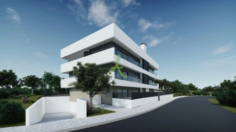 Apartamento T3 para Venda em Mexilhoeira Grande