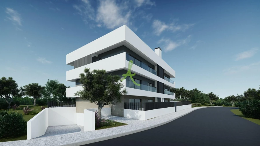 Apartamento T3 para Venda em Mexilhoeira Grande