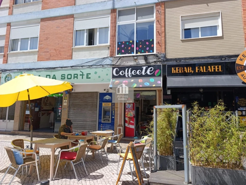 Negócio para Trespasse em Costa da Caparica Foto 2