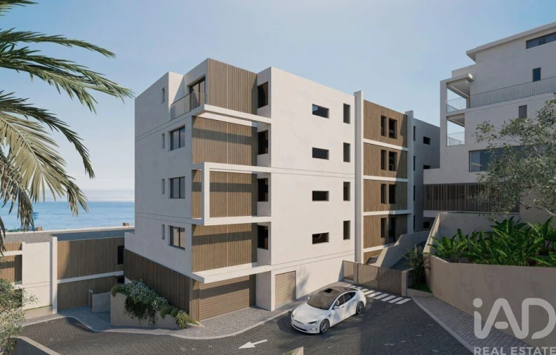 Apartamento T1 para Venda em Camara de Lobos Foto 9