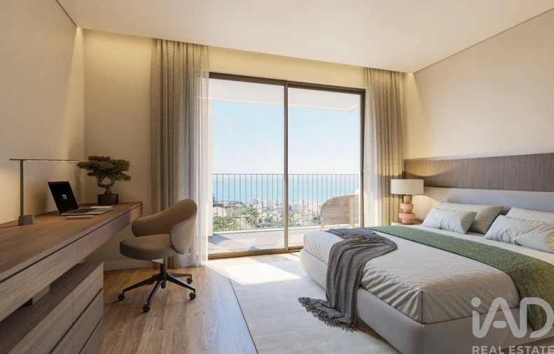 Apartamento T1 para Venda em Camara de Lobos Foto 5