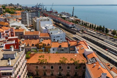 Prédio para Venda em São Vicente