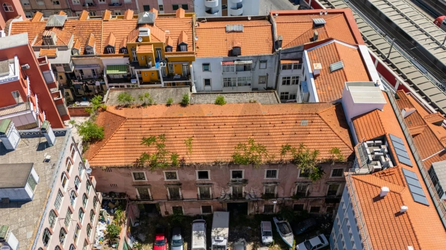 Prédio para Venda em São Vicente
