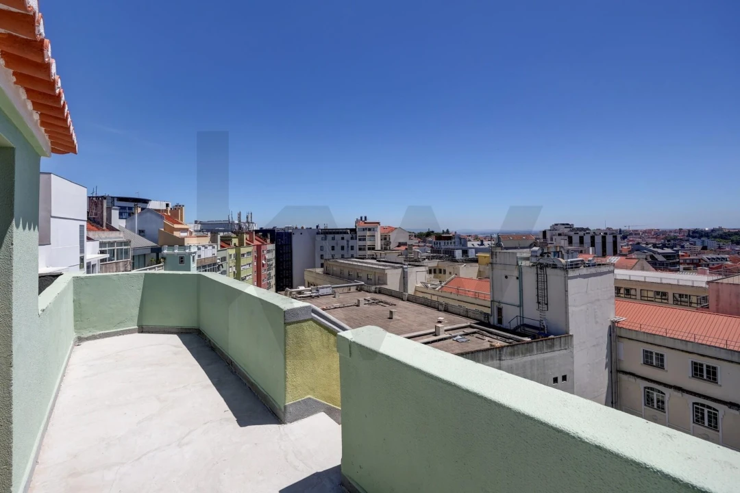 Apartamento T3 para Venda em Arroios Foto 38