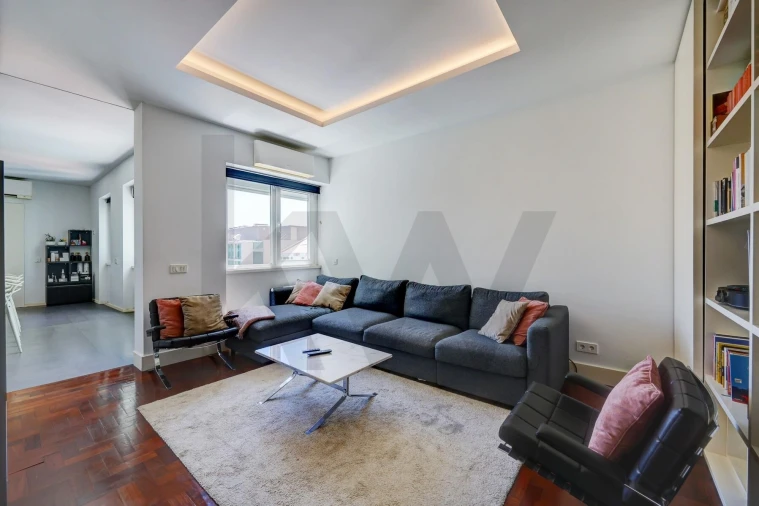 Apartamento T3 para Venda em Arroios Foto 7