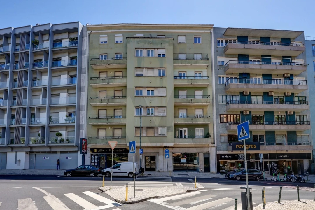 Apartamento T3 para Venda em Arroios Foto 41