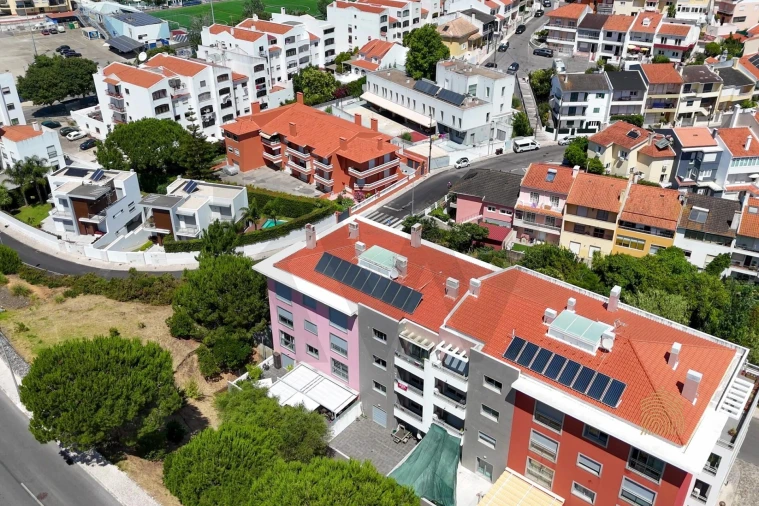 Apartamento T2 para Venda em Cascais e Estoril Foto 33