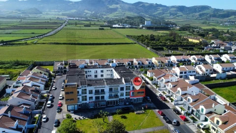 Apartamento T2 para Venda em Ribeira Grande (Matriz)
