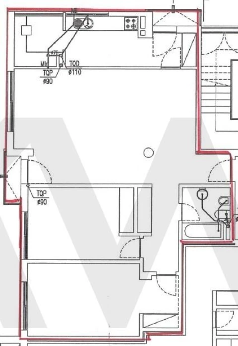 Apartamento T2 para Venda em Ribeira Grande (Matriz)