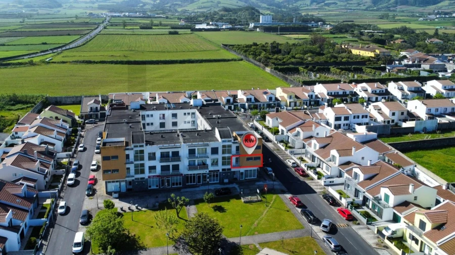Apartamento T2 para Venda em Ribeira Grande (Matriz) Foto 3