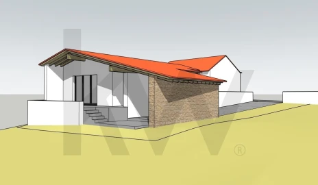 Moradia T2 para Venda em Achete, Azoia de Baixo e Póvoa de Santarém