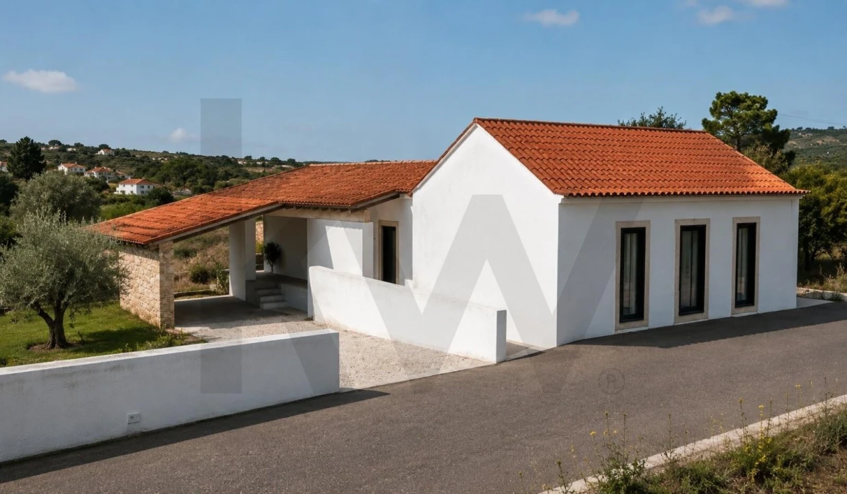 Moradia T2 para Venda em Achete, Azoia de Baixo e Póvoa de Santarém Foto 2