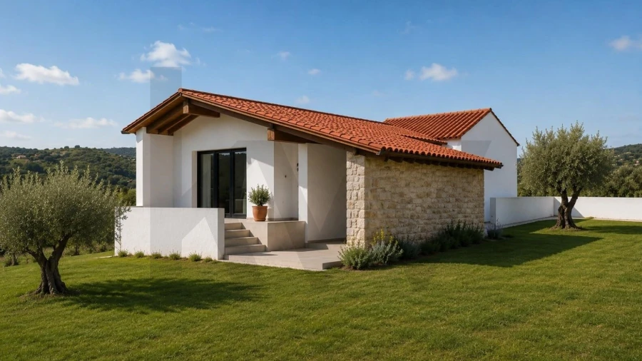 Moradia T2 para Venda em Achete, Azoia de Baixo e Póvoa de Santarém