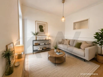 Apartamento T2 para Venda em Areeiro