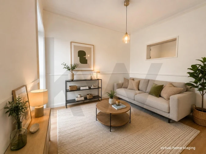 Apartamento T2 para Venda em Areeiro Foto 15