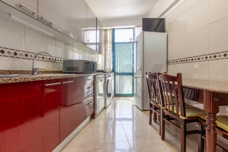 Apartamento T3 para Venda em Alcochete Foto 9