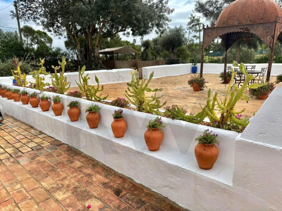 Quinta T4 para Venda em Estômbar e Parchal Foto 47